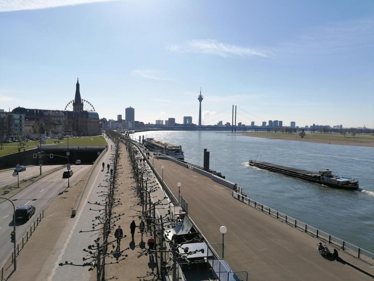 Viva Riverside Altstadt Duesseldorf Εξωτερικό φωτογραφία