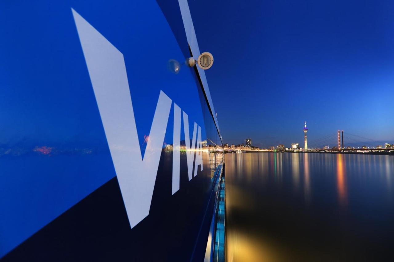Viva Riverside Altstadt Duesseldorf Εξωτερικό φωτογραφία