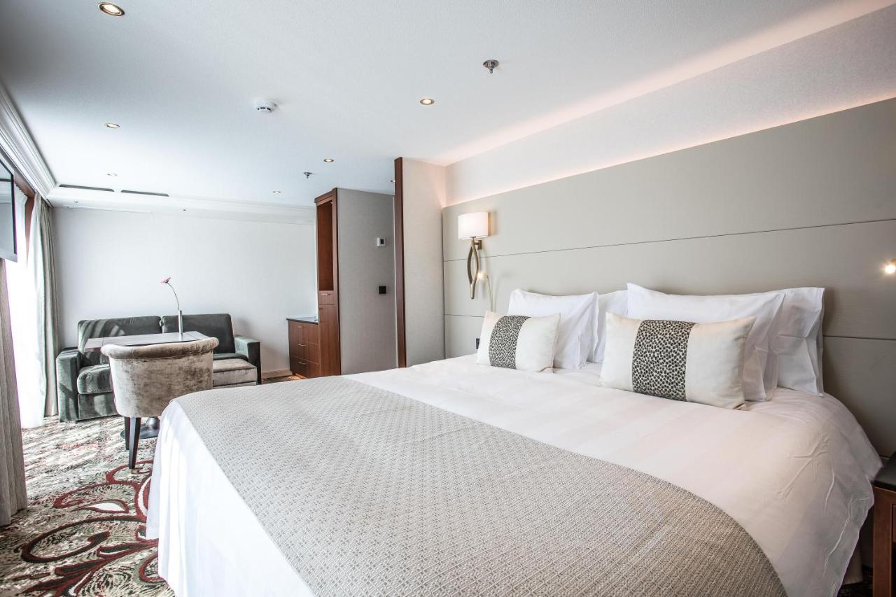 Viva Riverside Altstadt Duesseldorf Εξωτερικό φωτογραφία