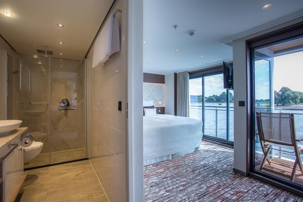 Viva Riverside Altstadt Duesseldorf Εξωτερικό φωτογραφία