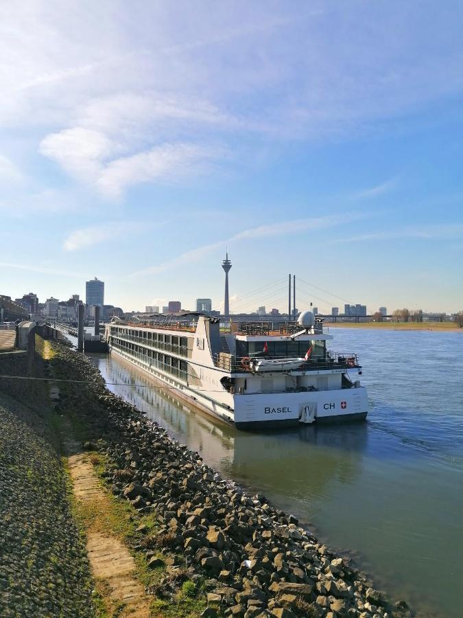 Viva Riverside Altstadt Duesseldorf Εξωτερικό φωτογραφία